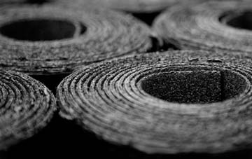 Rhiews bitumen roof disadvantages