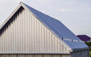 disadvantages of Rhiews corrugated roofing