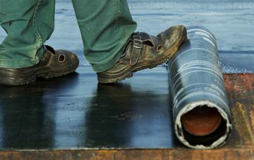 types of Rhiews felt roof