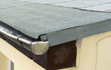 Rhiews flat garage roofing repairs