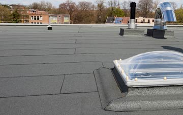 benefits of Rhiews flat roofing