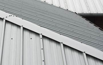 disadvantages of Rhiews metal roofing
